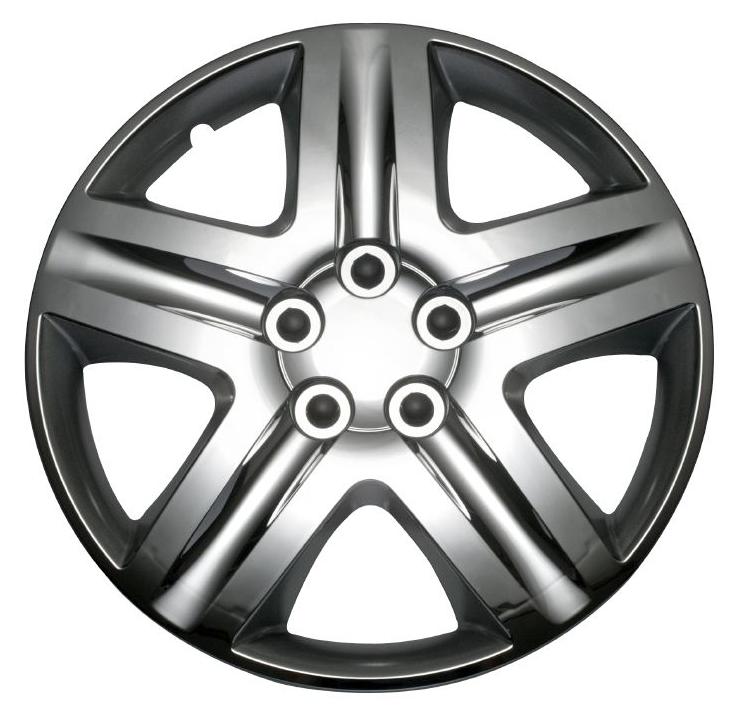 Plastic Chrome Wheel Covers (CM8889) High quality Plastic Chrome