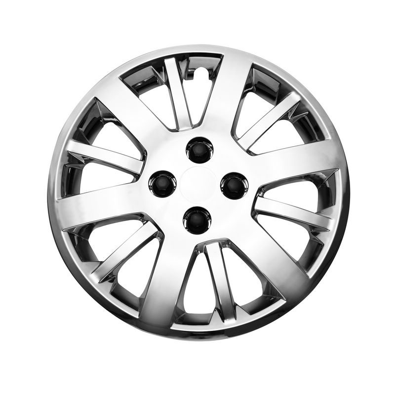 Plastic Chrome Wheel Covers (CM9806) High quality Plastic Chrome