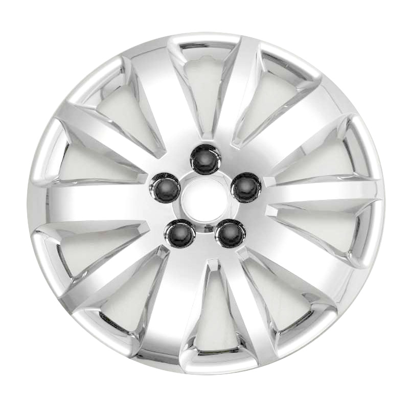 Plastic Chrome Wheel Covers (CM9815) High quality Plastic Chrome